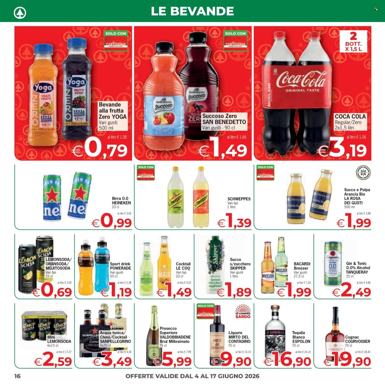 Volantino DESPAR - Sconti fino al 50%