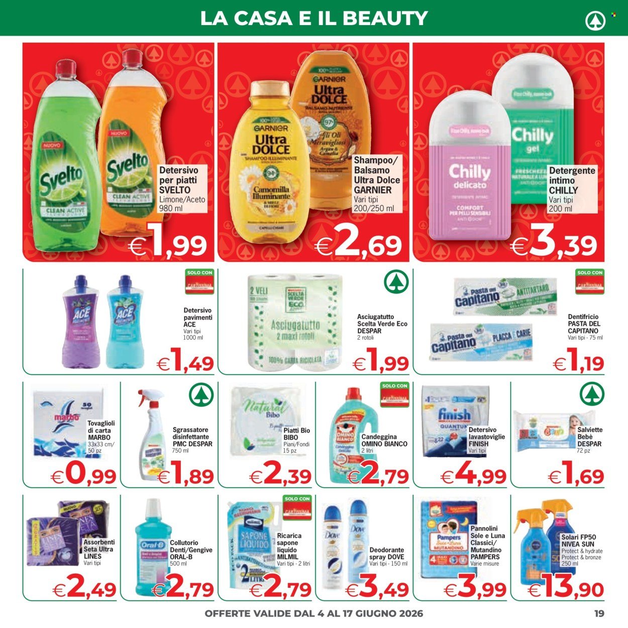 Volantino DESPAR - Sconti fino al 50%
