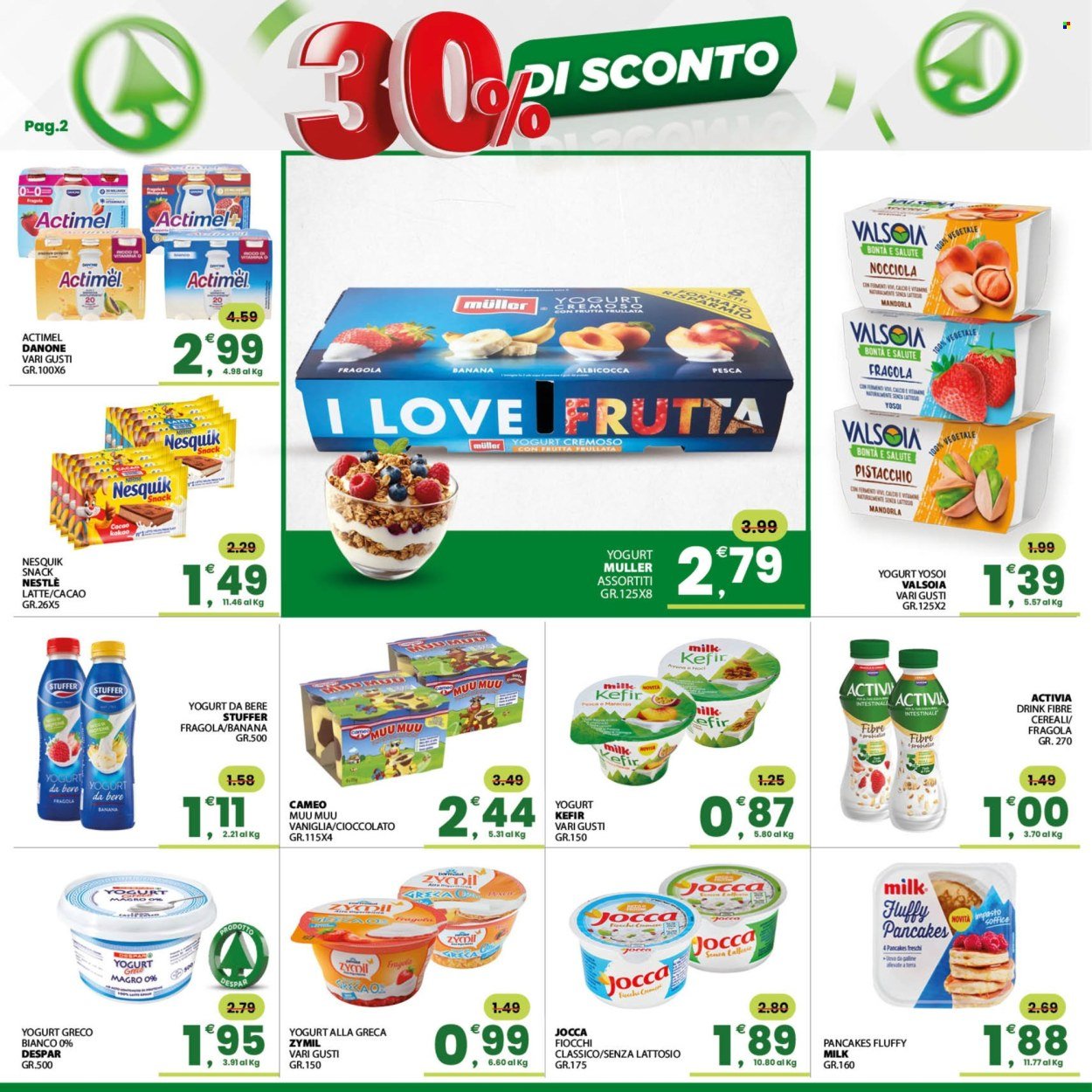 Volantino DESPAR - Da lunedì 29 giugno 2026