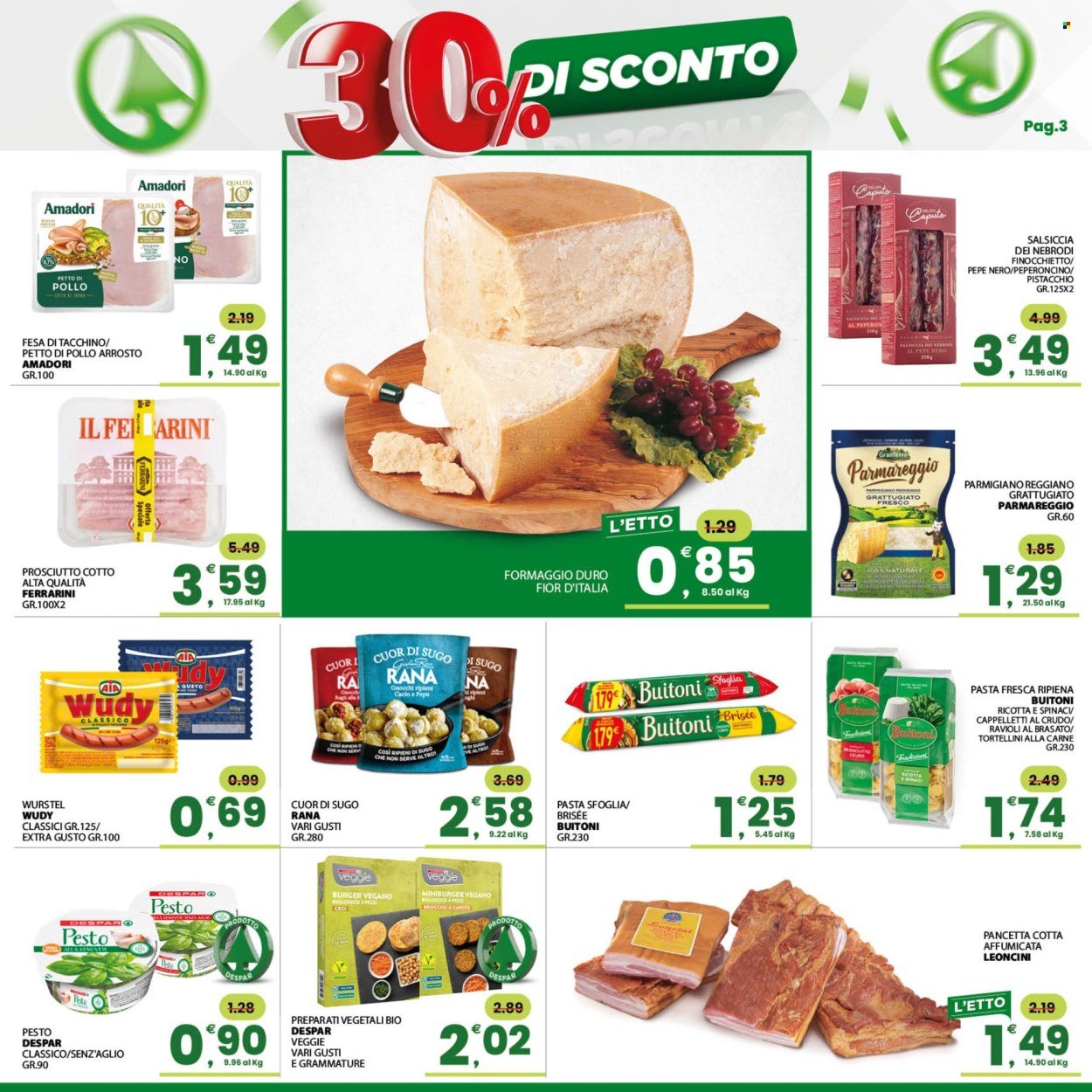Volantino DESPAR - Da lunedì 29 giugno 2026