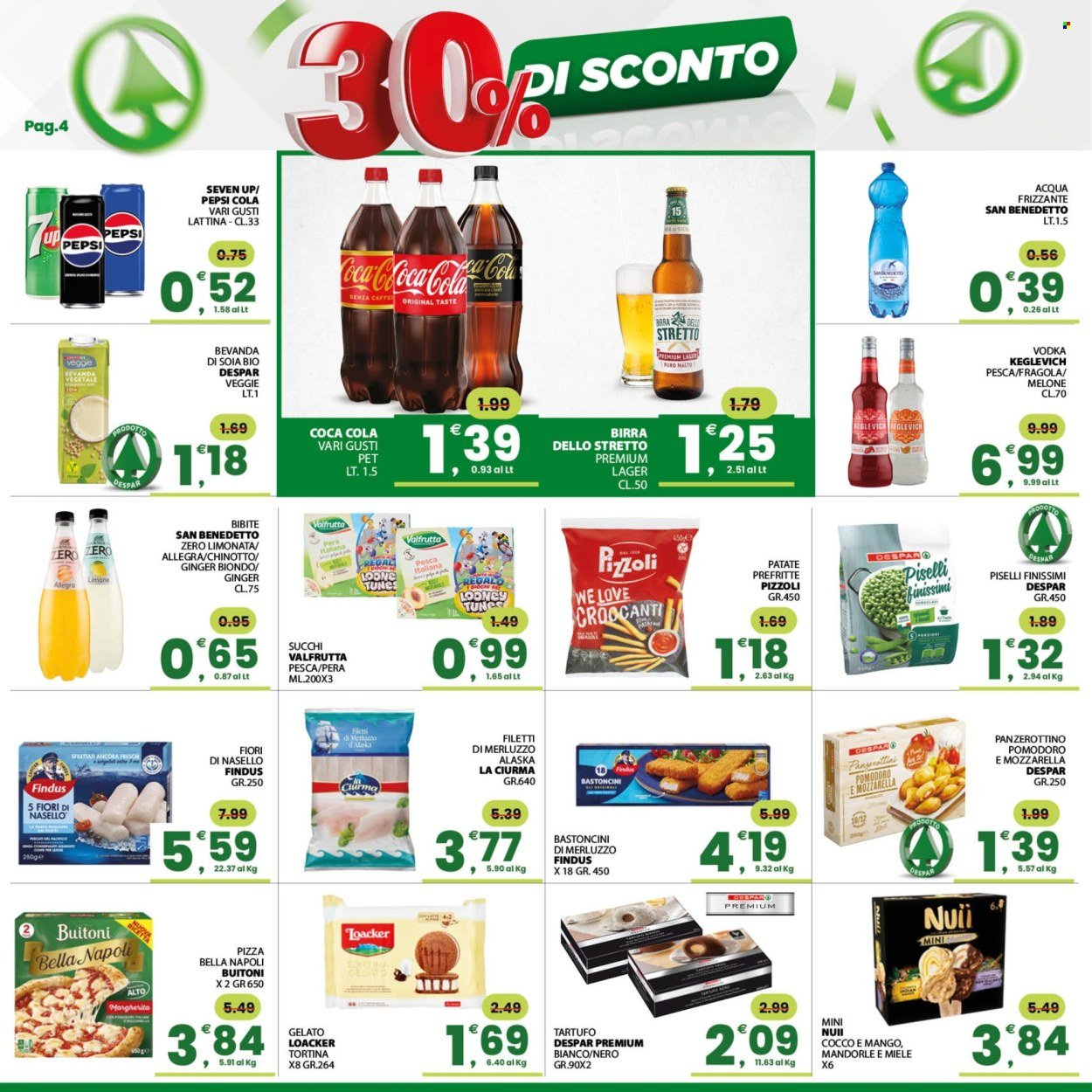 Volantino DESPAR - Da lunedì 29 giugno 2026