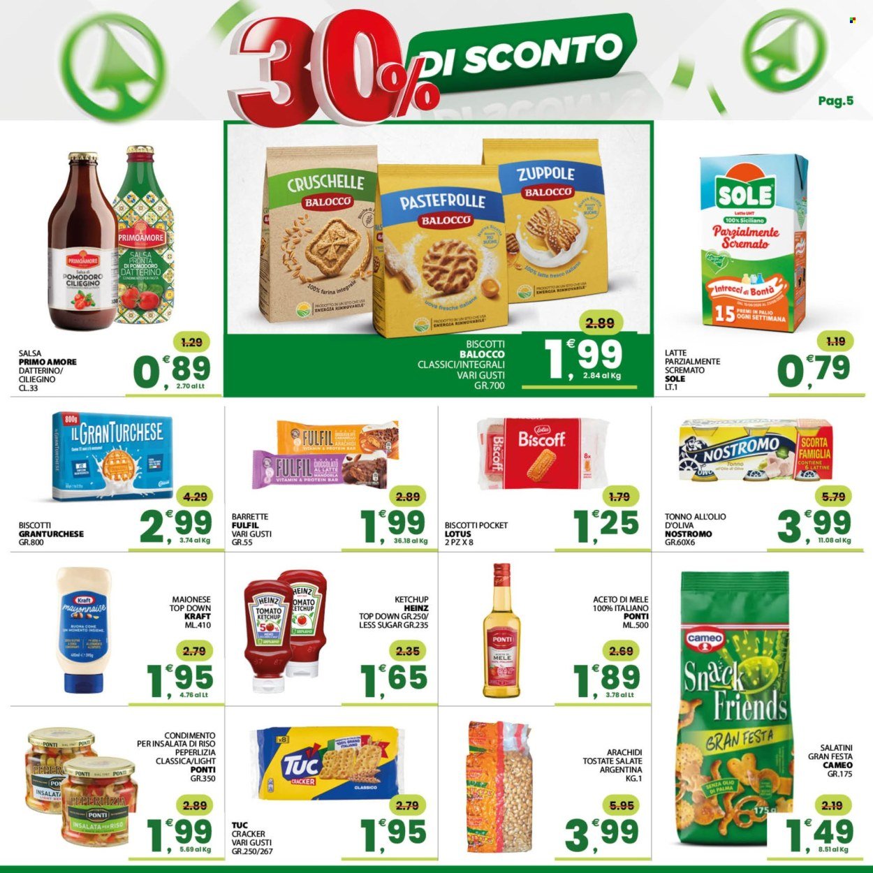 Volantino DESPAR - Da lunedì 29 giugno 2026