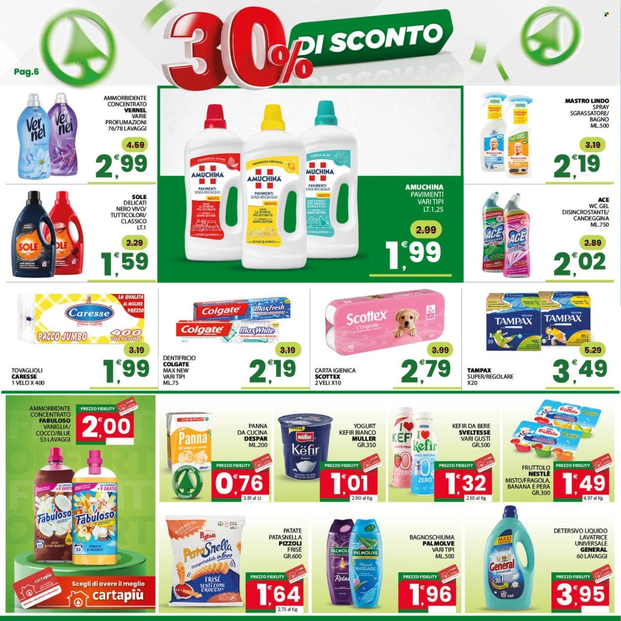 Volantino DESPAR - Da lunedì 29 giugno 2026