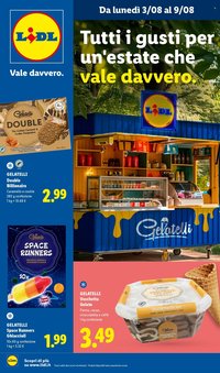 Volantino LIDL - Offerte Speciali