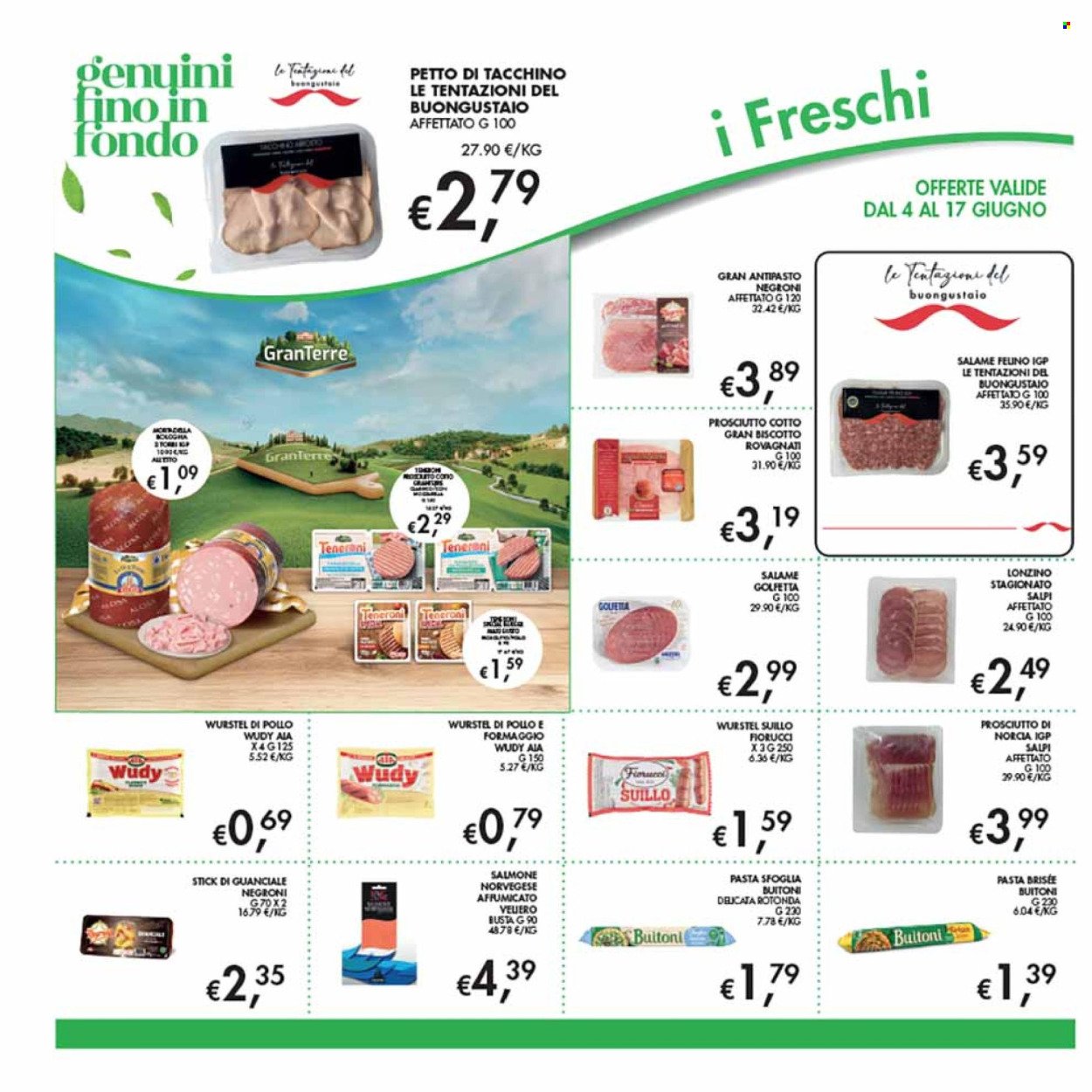 Volantino COAL - Da giovedì 4 2026