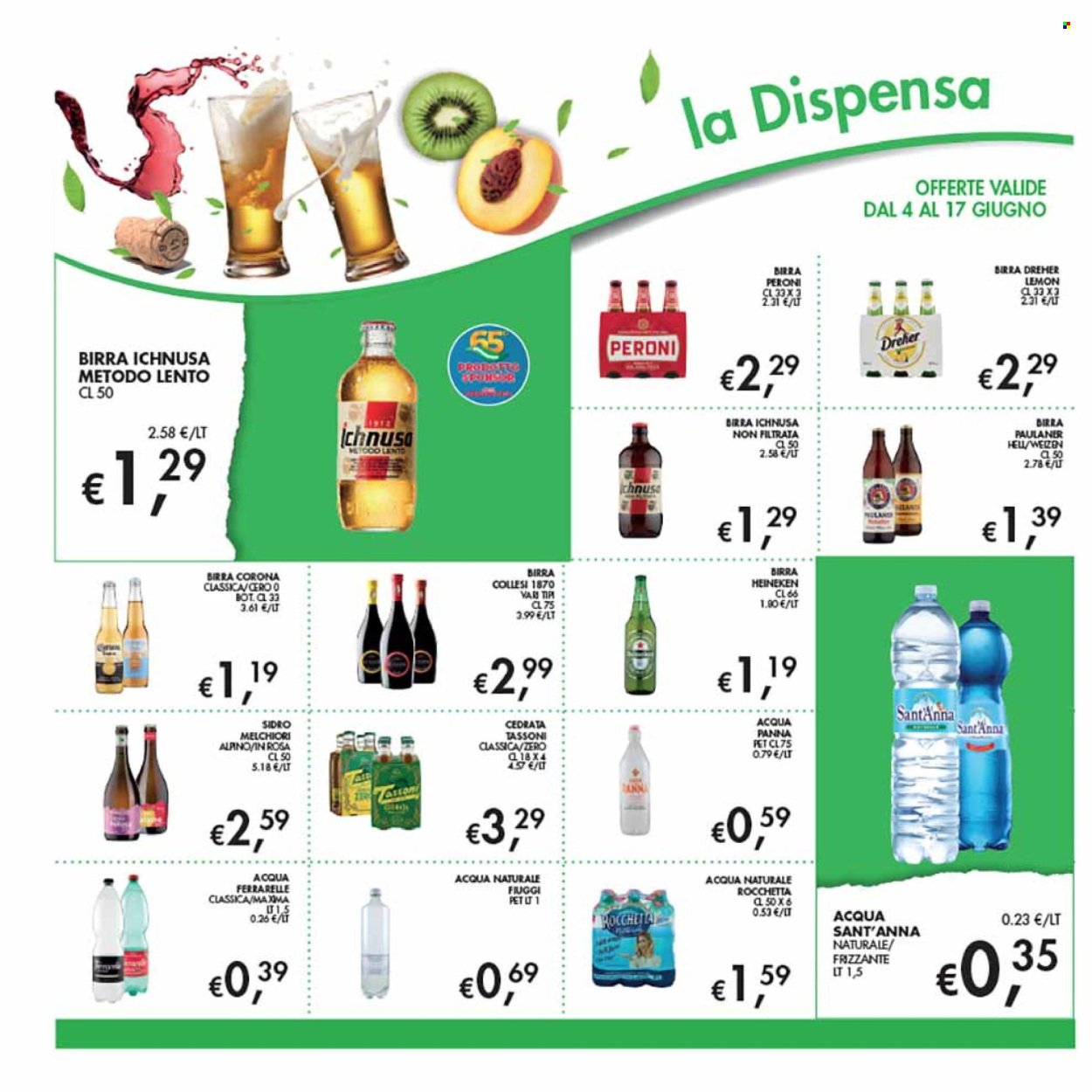 Volantino COAL - Da giovedì 4 2026