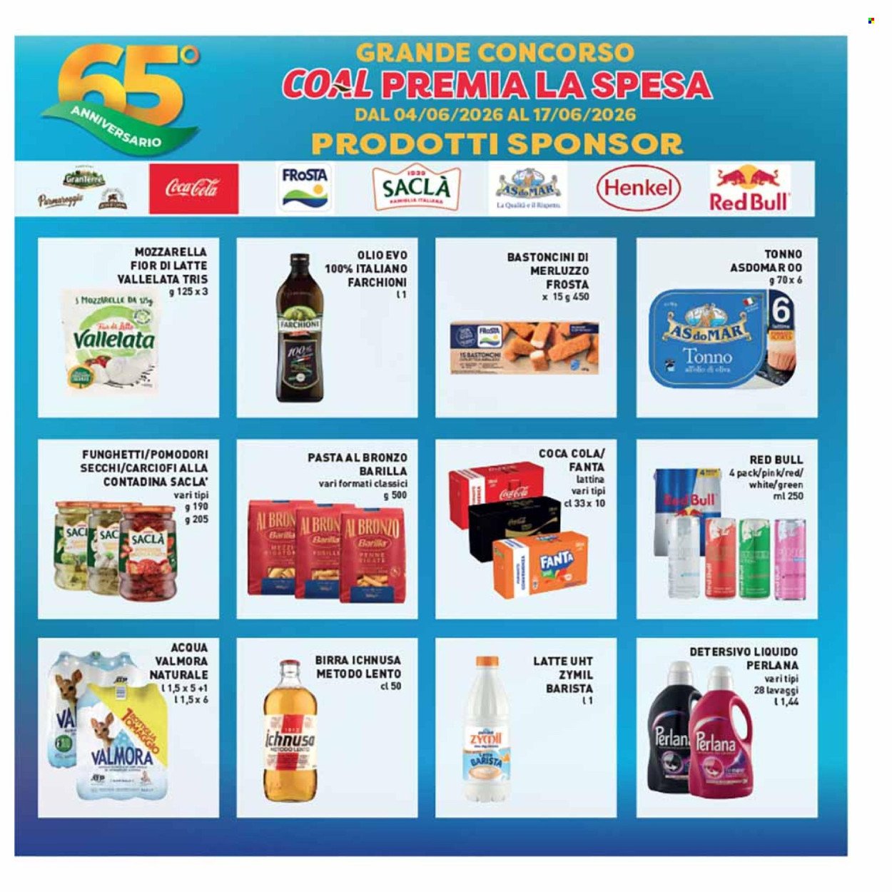 Volantino COAL - Da giovedì 4 2026