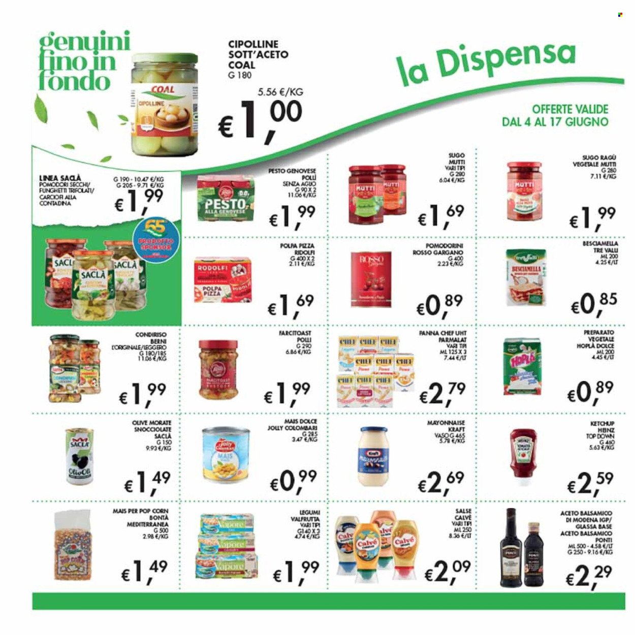 Volantino COAL - Da giovedì 4 2026