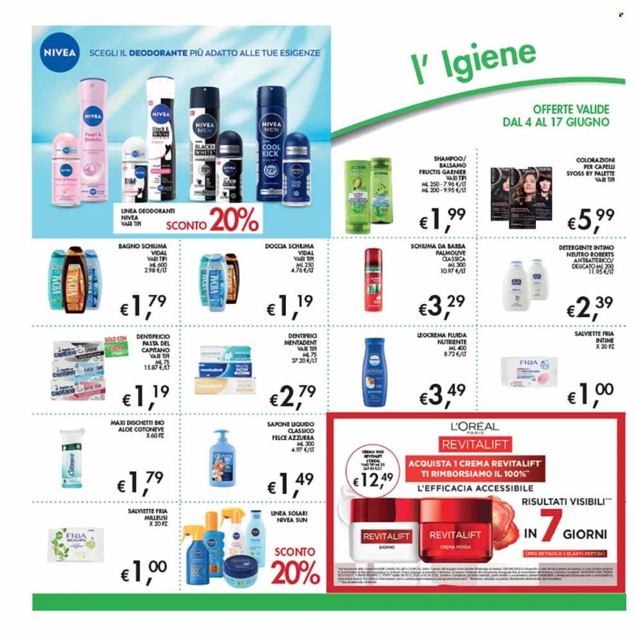 Volantino COAL - Da giovedì 4 2026