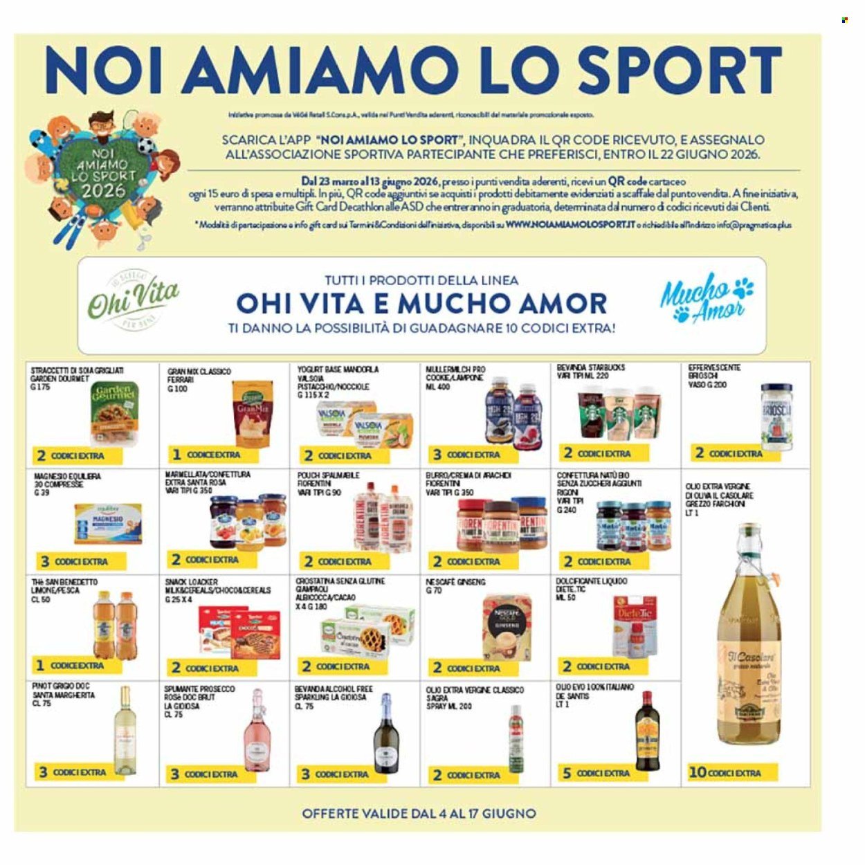Volantino COAL - Da giovedì 4 2026