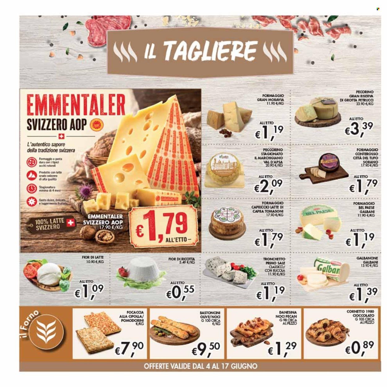 Volantino COAL - Da giovedì 4 2026