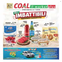 Volantino COAL - Da giovedì 4 2026