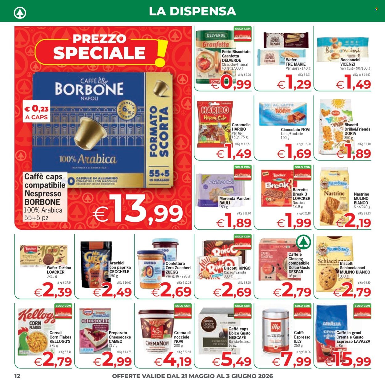Volantino DESPAR - Sottoprezzo (2026-05-21 - 2026-06-03)