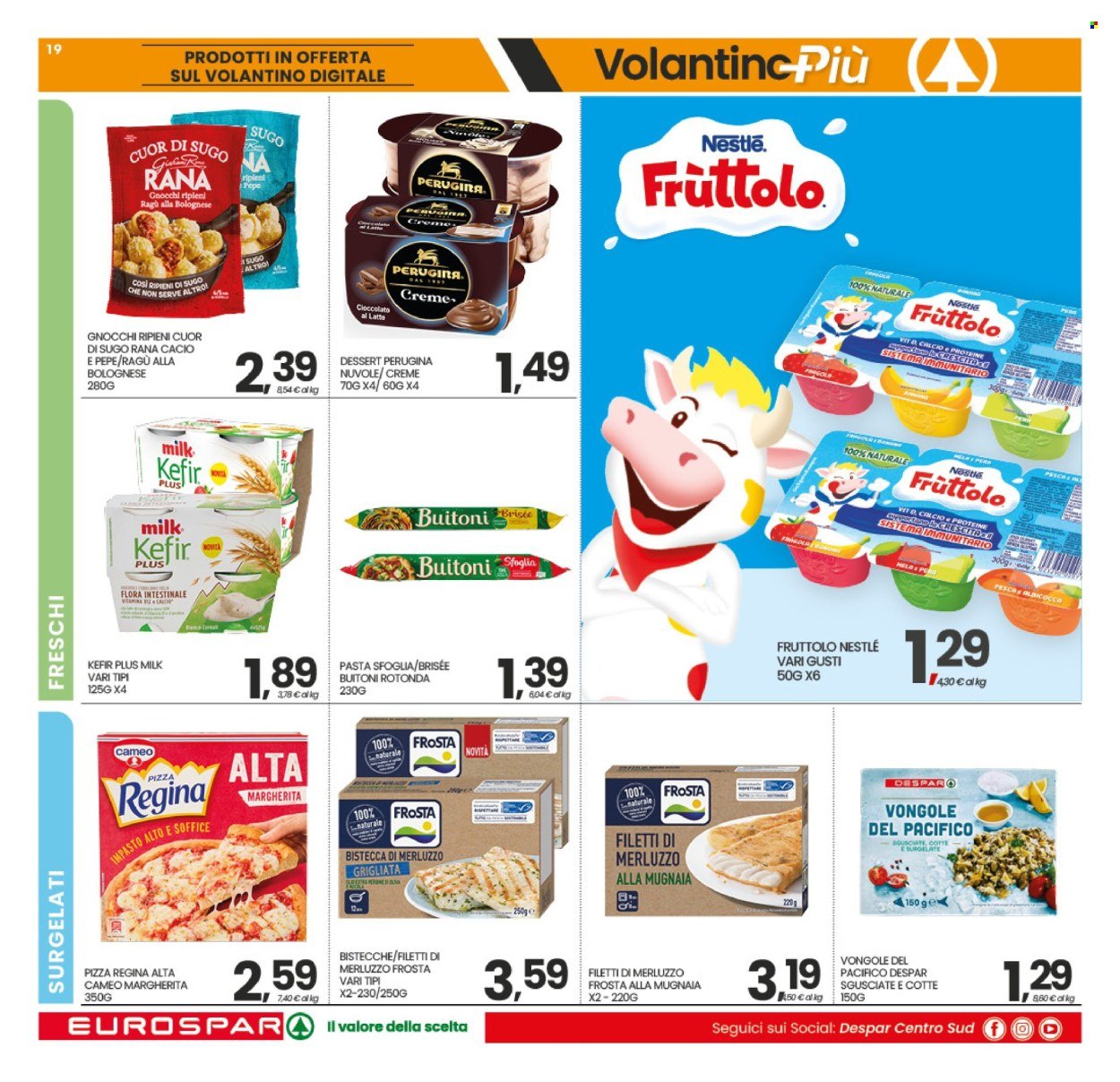 Volantino EUROSPAR - Da giovedì 30 luglio 2026