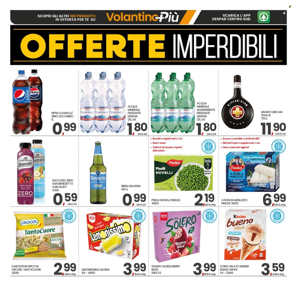 Volantino EUROSPAR - Da giovedì 30 luglio 2026