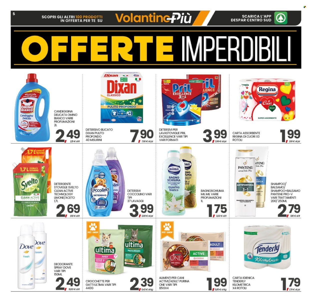 Volantino EUROSPAR - Da giovedì 30 luglio 2026