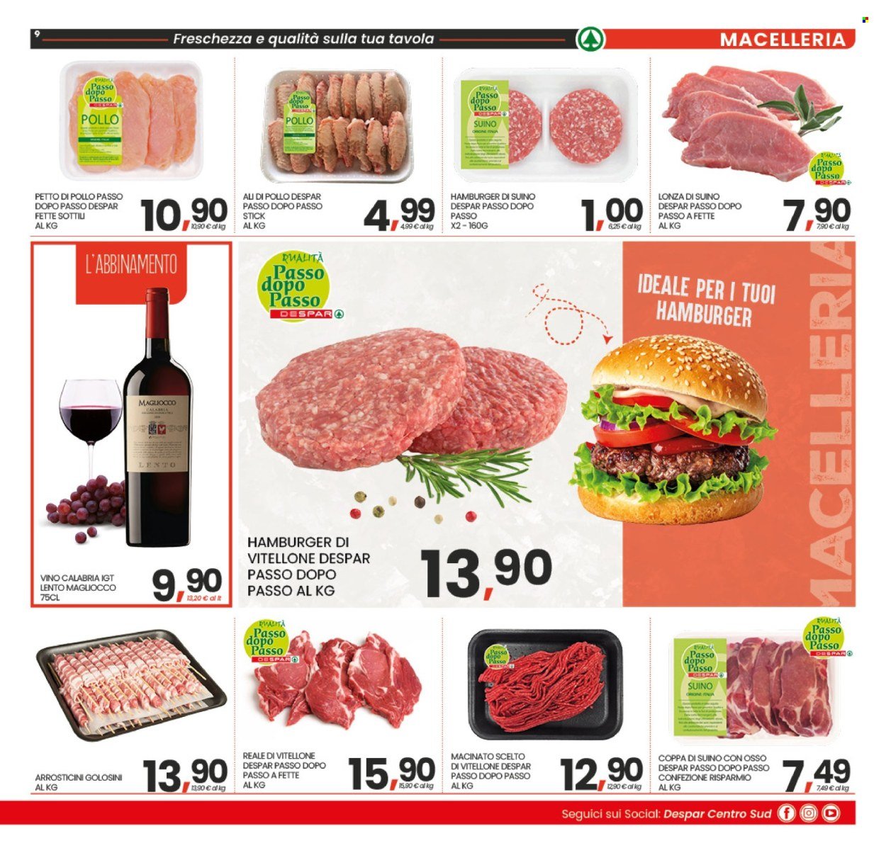 Volantino EUROSPAR - Da giovedì 30 luglio 2026