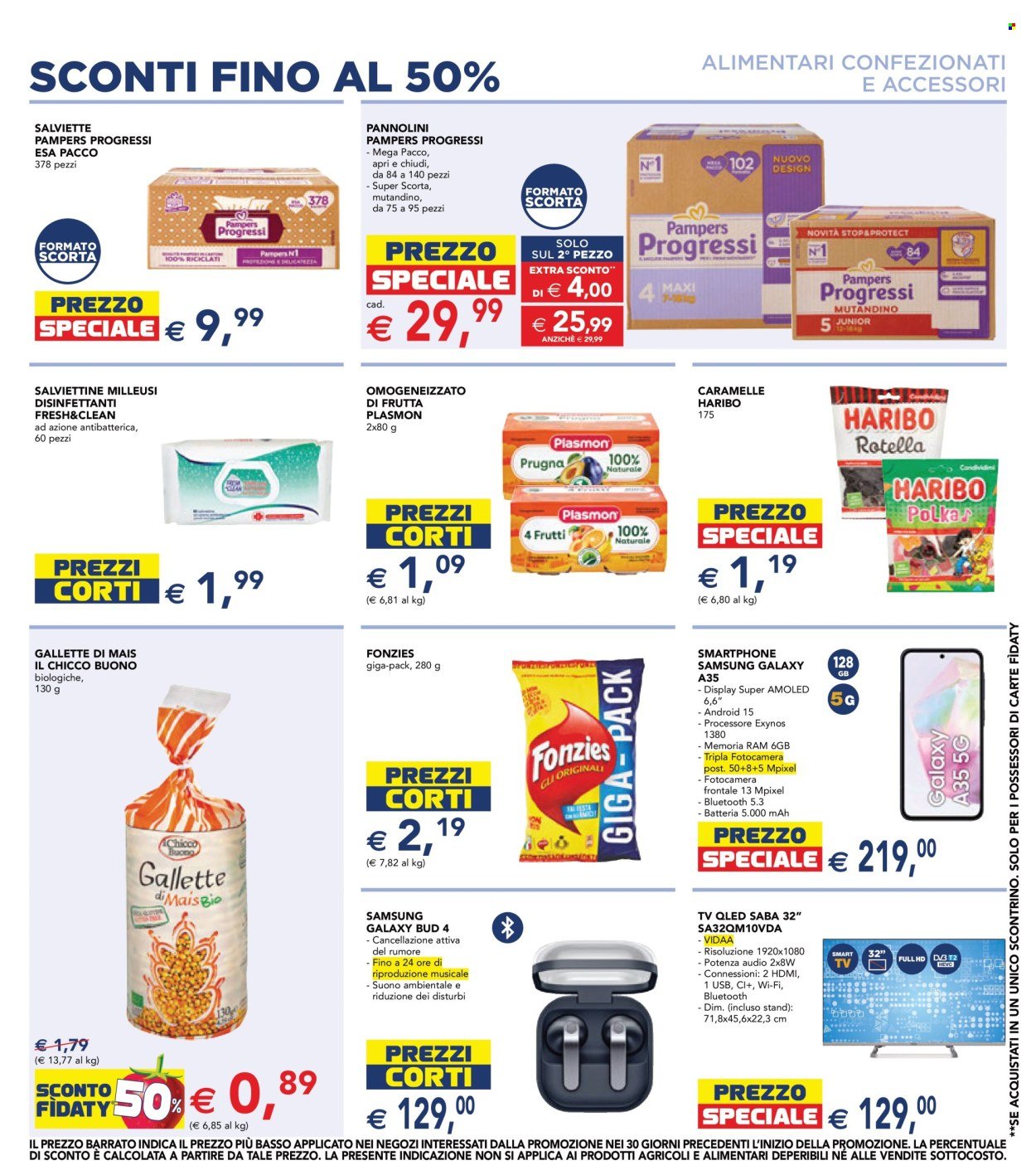 Volantino ESSELUNGA - Sconti fino al 50%