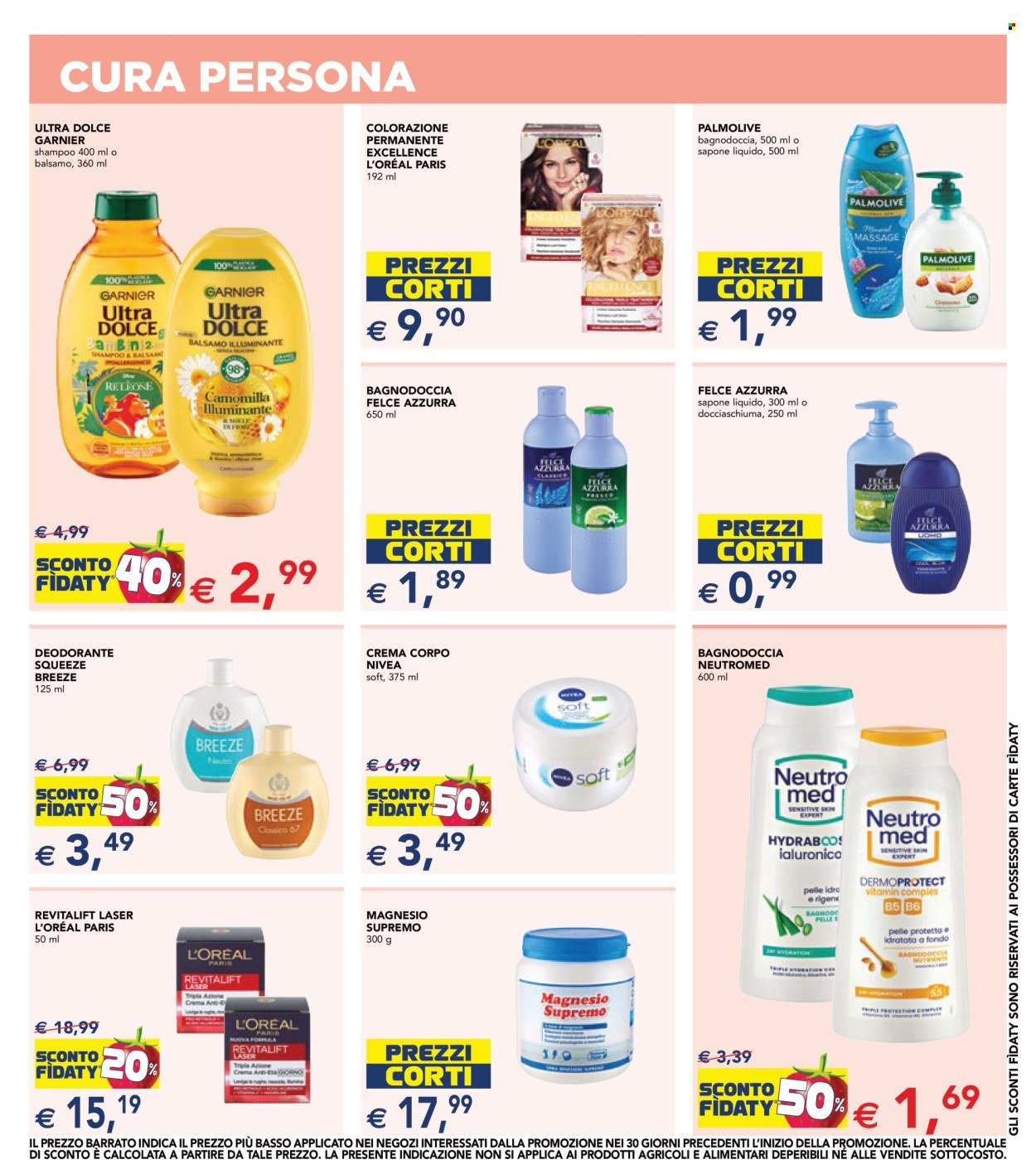 Volantino ESSELUNGA - Sconti fino al 50%