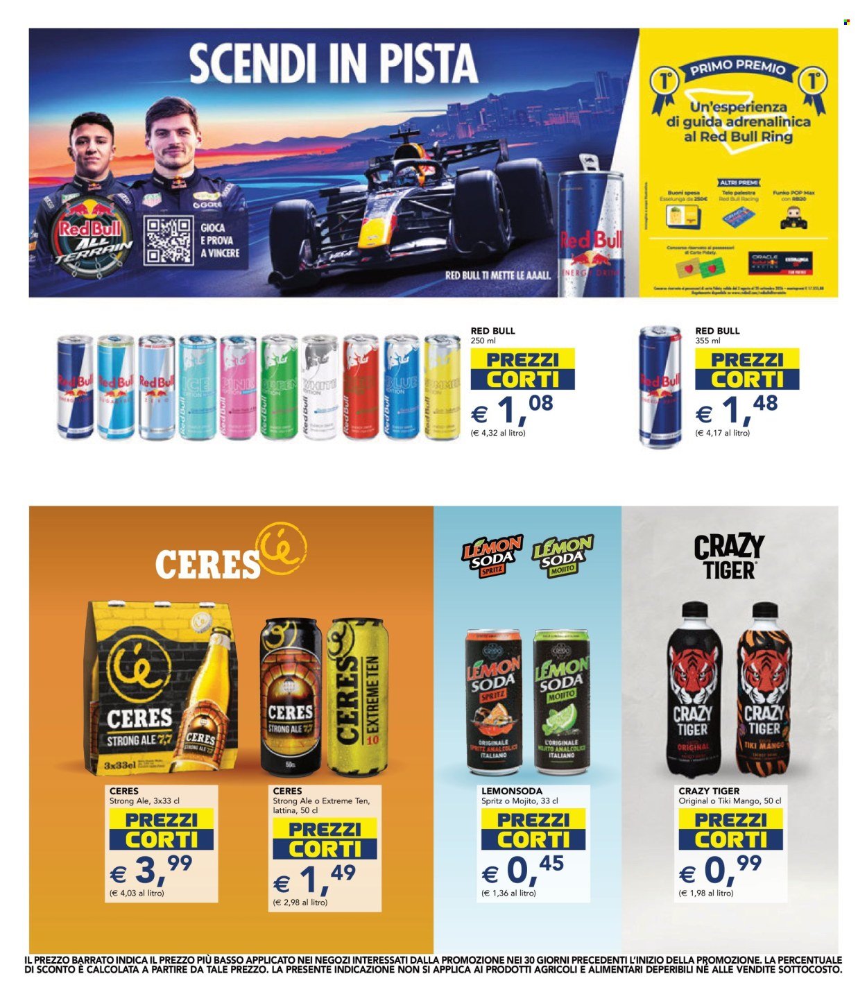 Volantino ESSELUNGA - Sconti fino al 50%