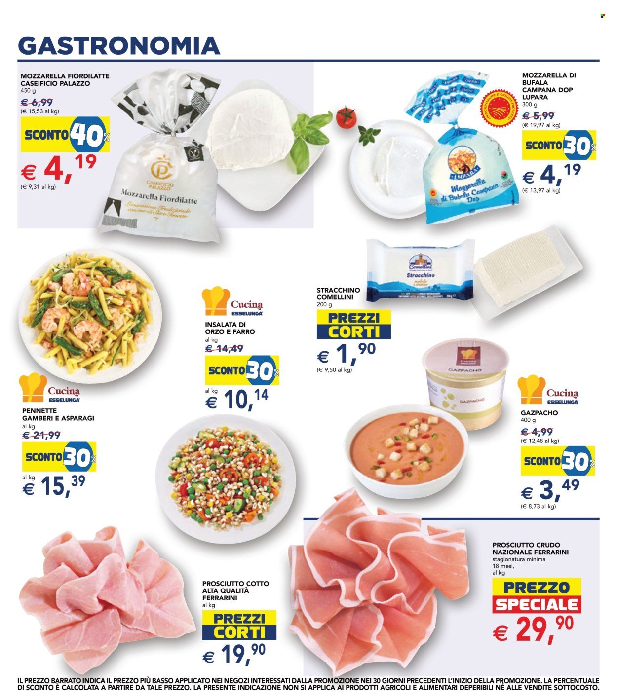 Volantino ESSELUNGA - Sconti fino al 50%