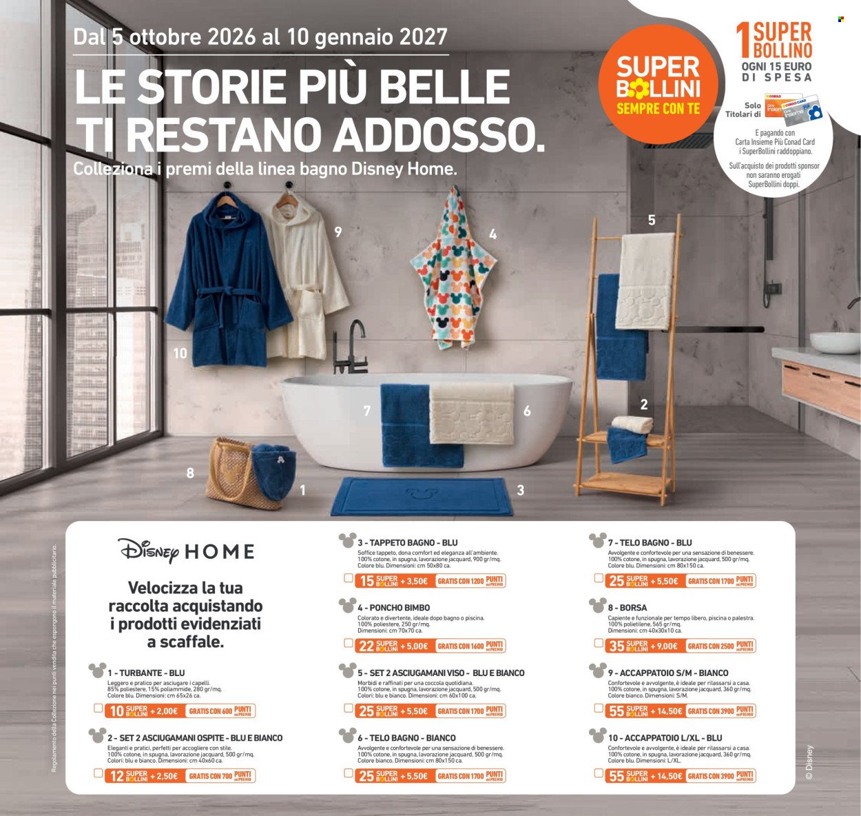 Volantino CONAD - BIS
