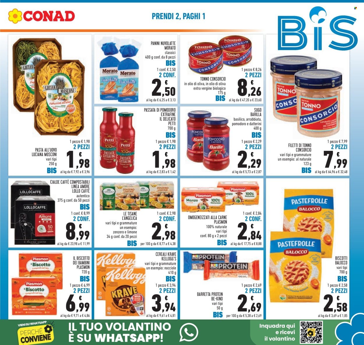 Volantino CONAD - BIS