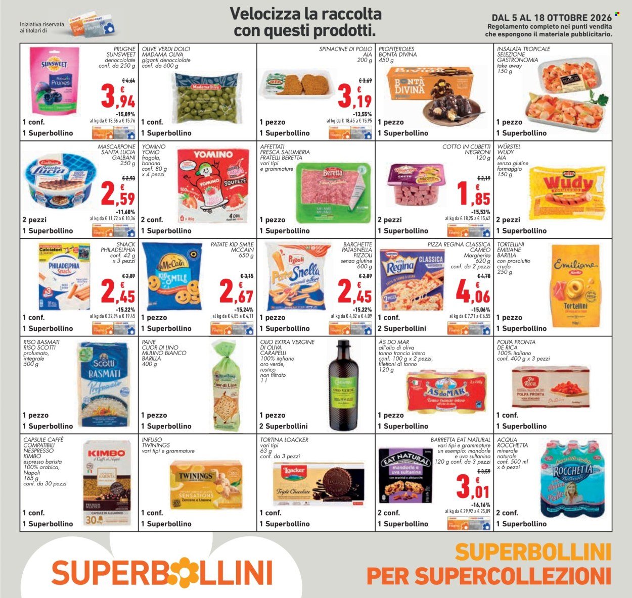 Volantino CONAD - BIS