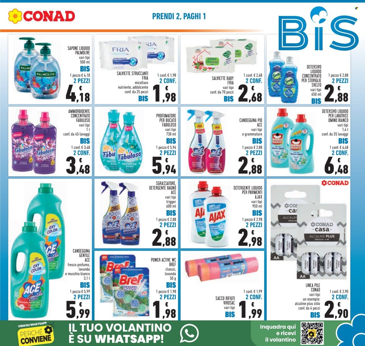 Volantino CONAD - BIS