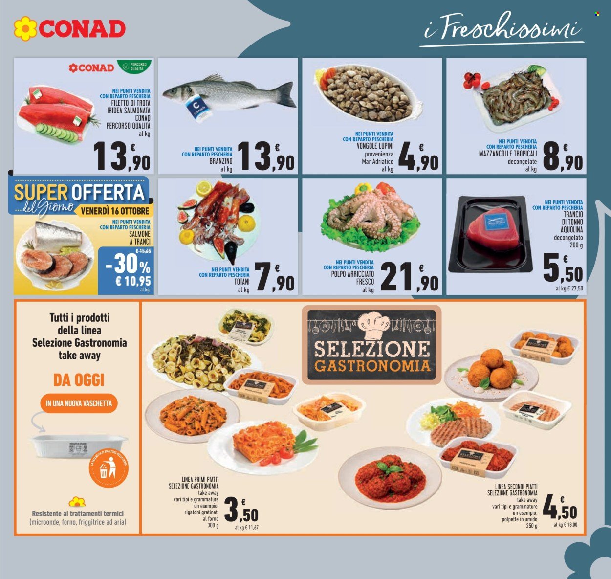 Volantino CONAD - BIS