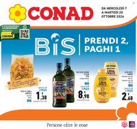 Volantino CONAD - BIS