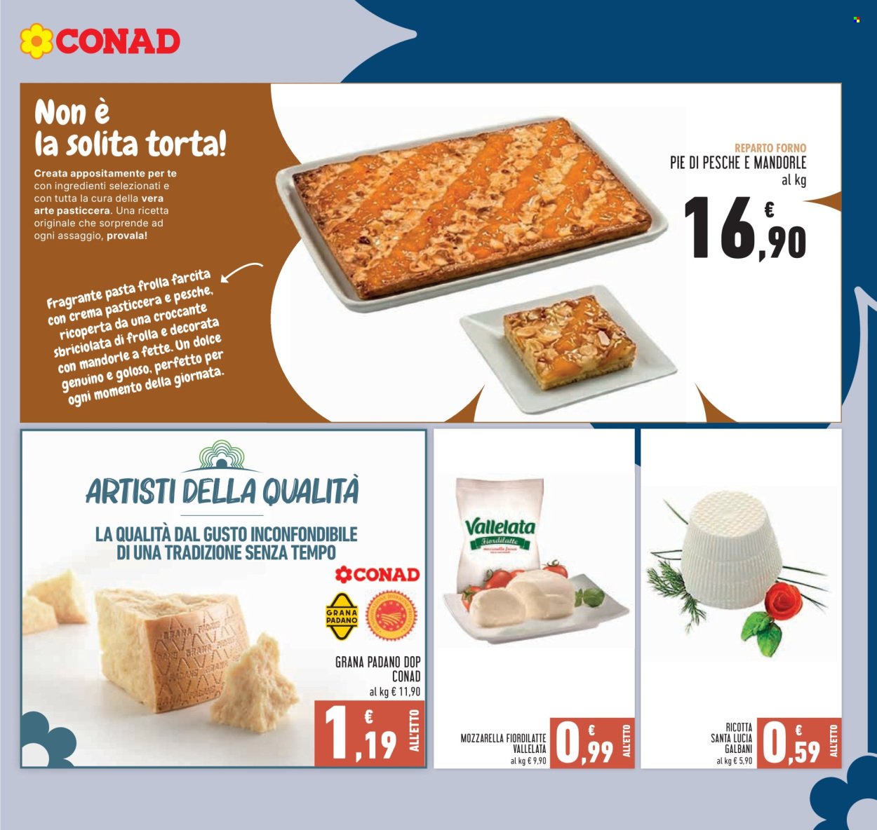 Volantino CONAD - TAGLIO NETTO