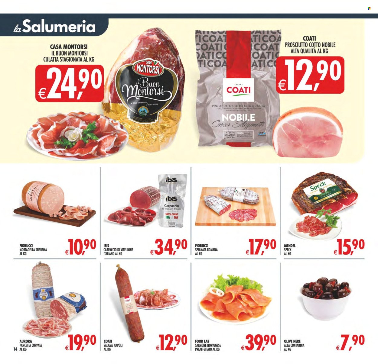 Volantino DECO - Da venerdì 23 ottobre 2026