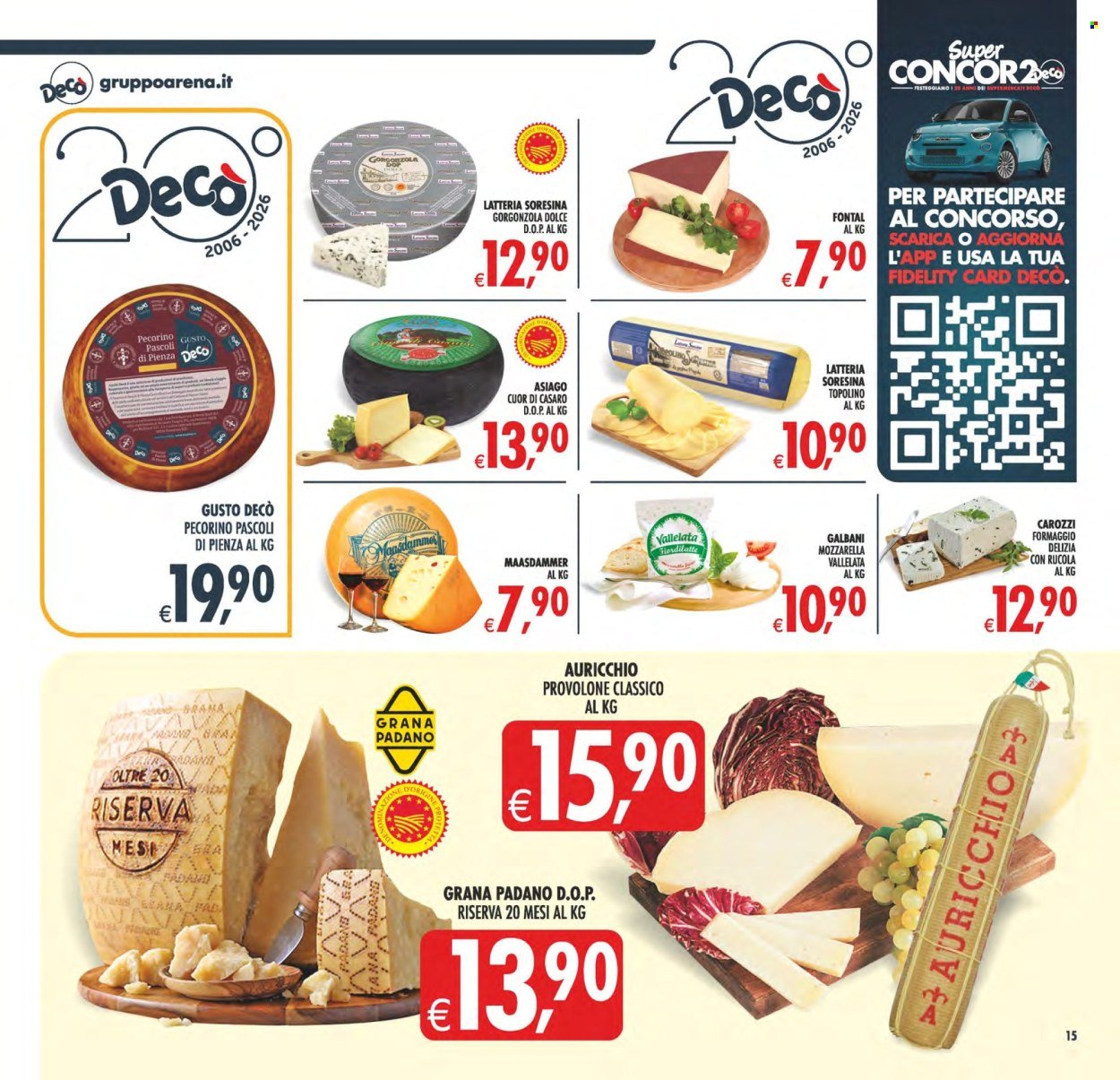 Volantino DECO - Da venerdì 23 ottobre 2026
