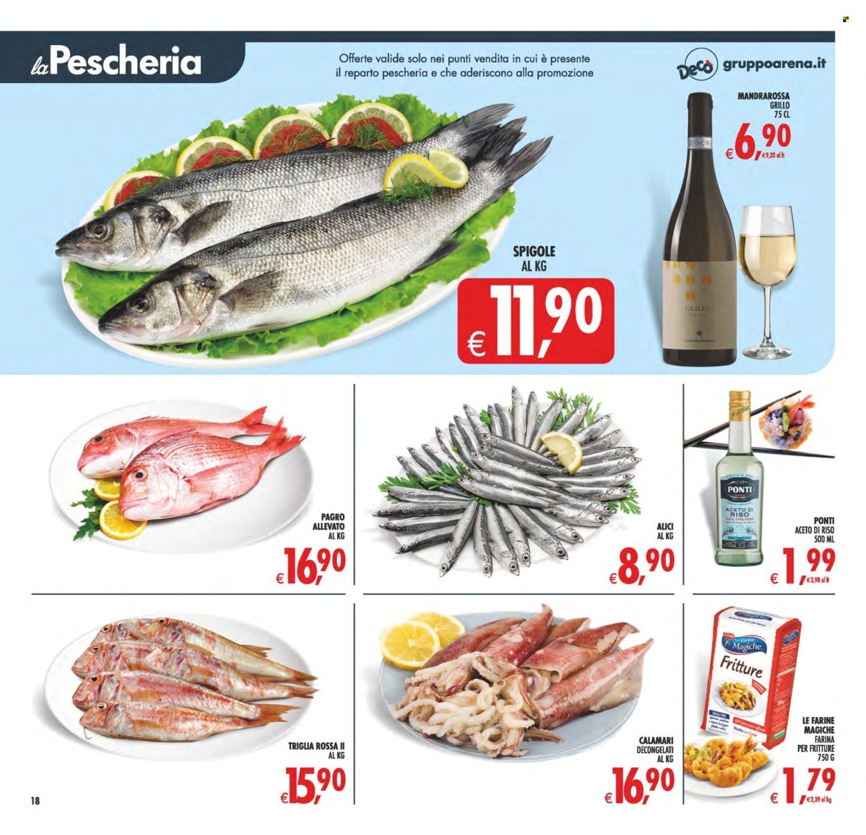 Volantino DECO - Da venerdì 23 ottobre 2026