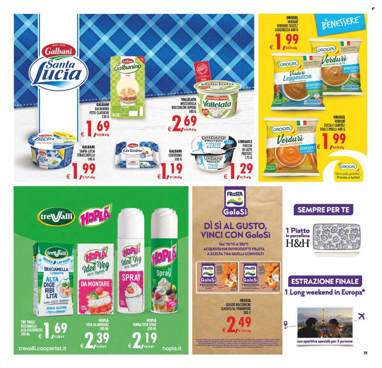 Volantino DECO - Da venerdì 23 ottobre 2026