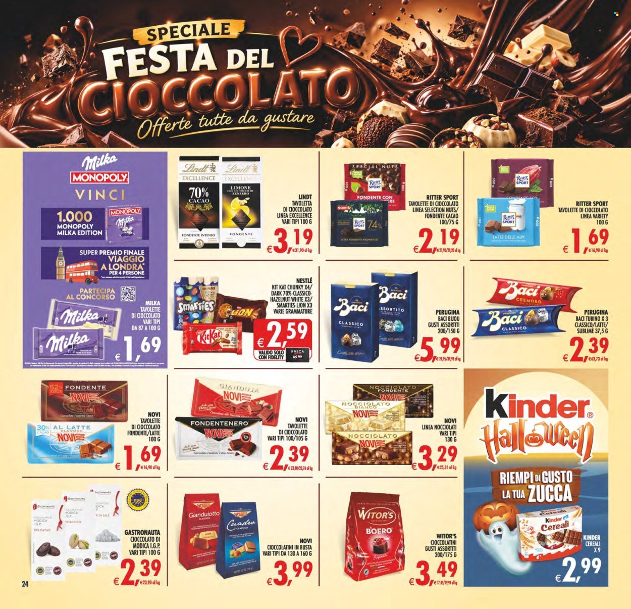 Volantino DECO - Da venerdì 23 ottobre 2026