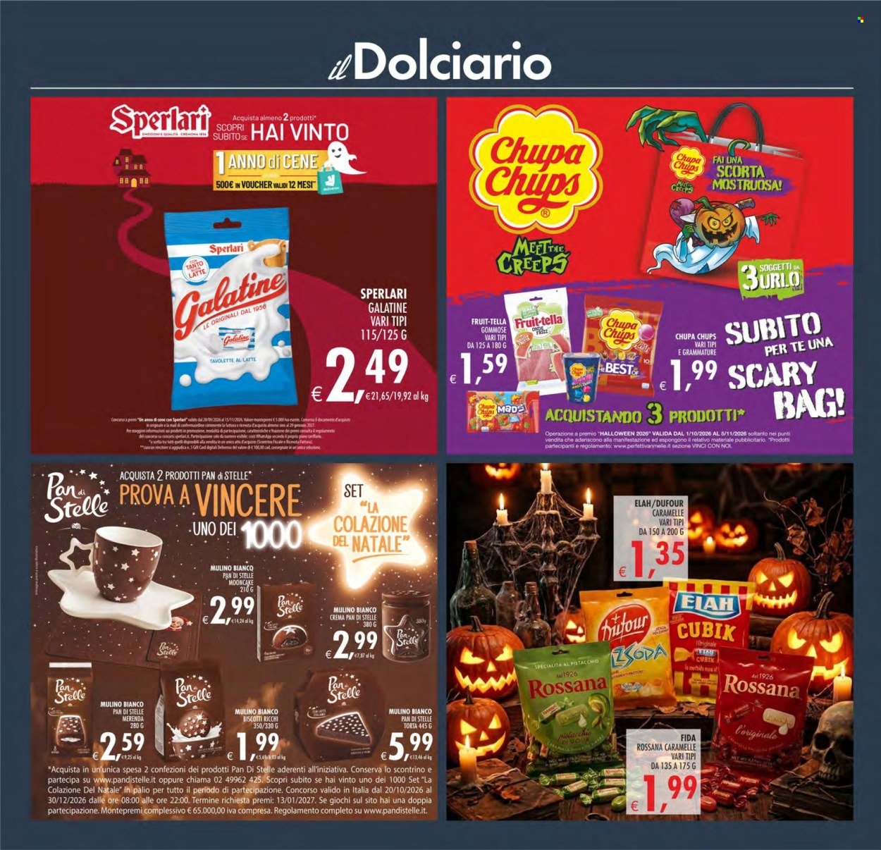 Volantino DECO - Da venerdì 23 ottobre 2026