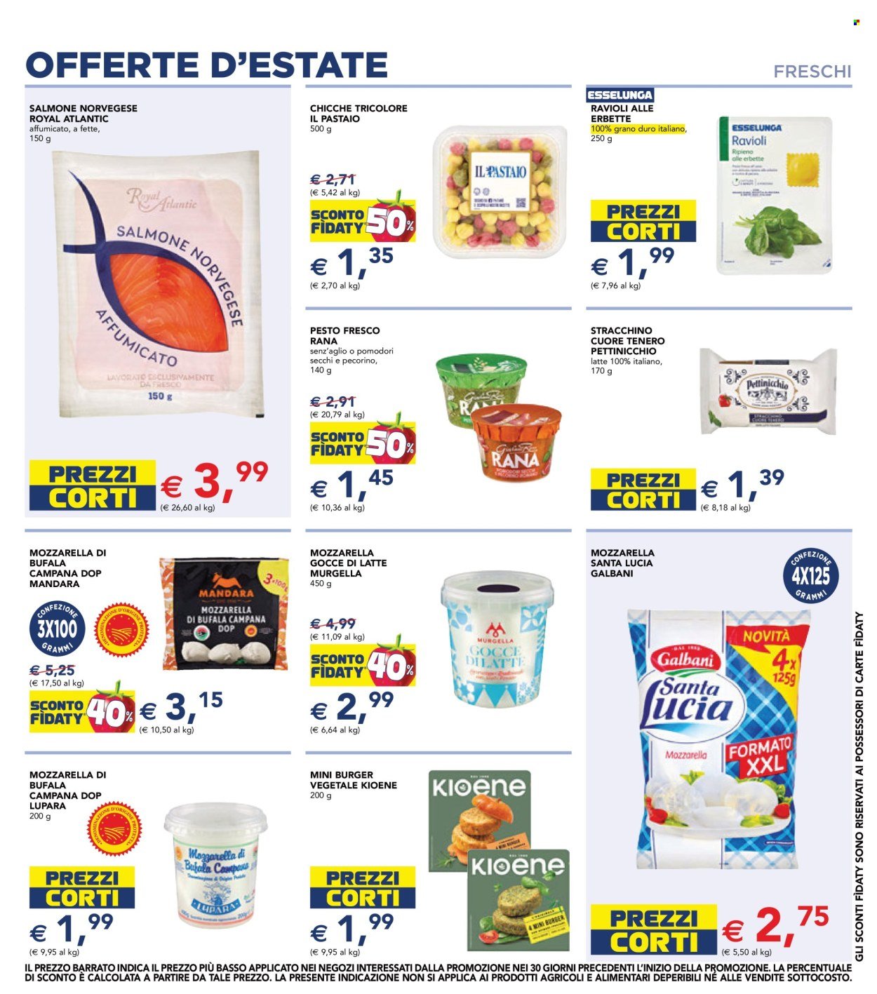 Volantino ESSELUNGA - Da giovedì 16 2026
