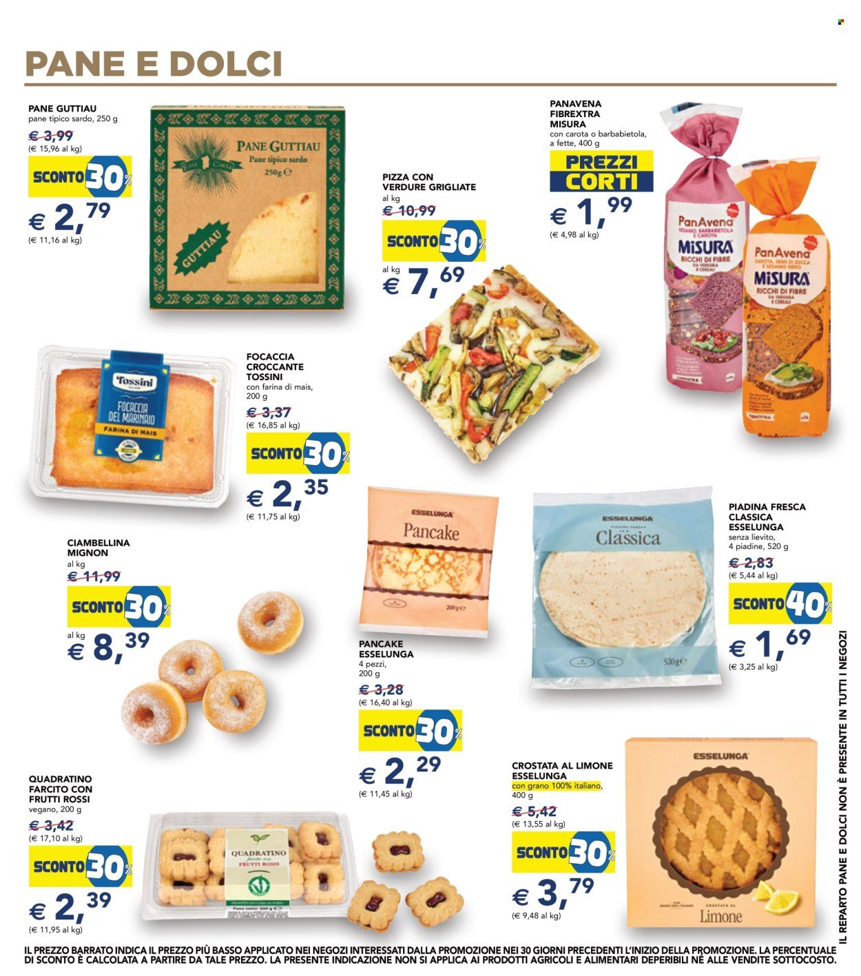 Volantino ESSELUNGA - Da giovedì 16 2026