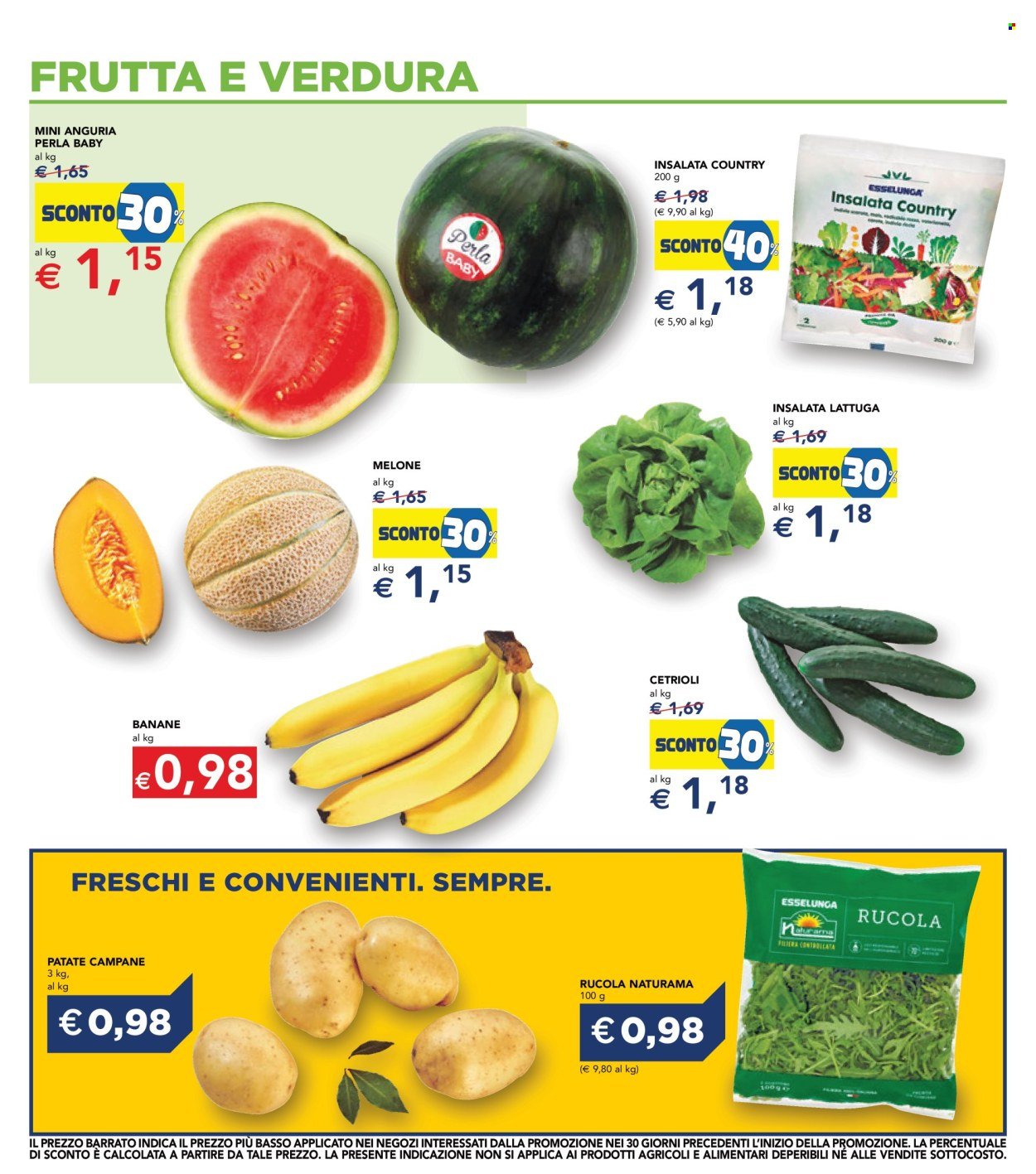Volantino ESSELUNGA - Da giovedì 16 2026