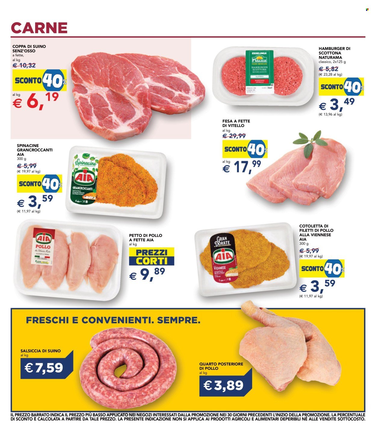 Volantino ESSELUNGA - Da giovedì 16 2026
