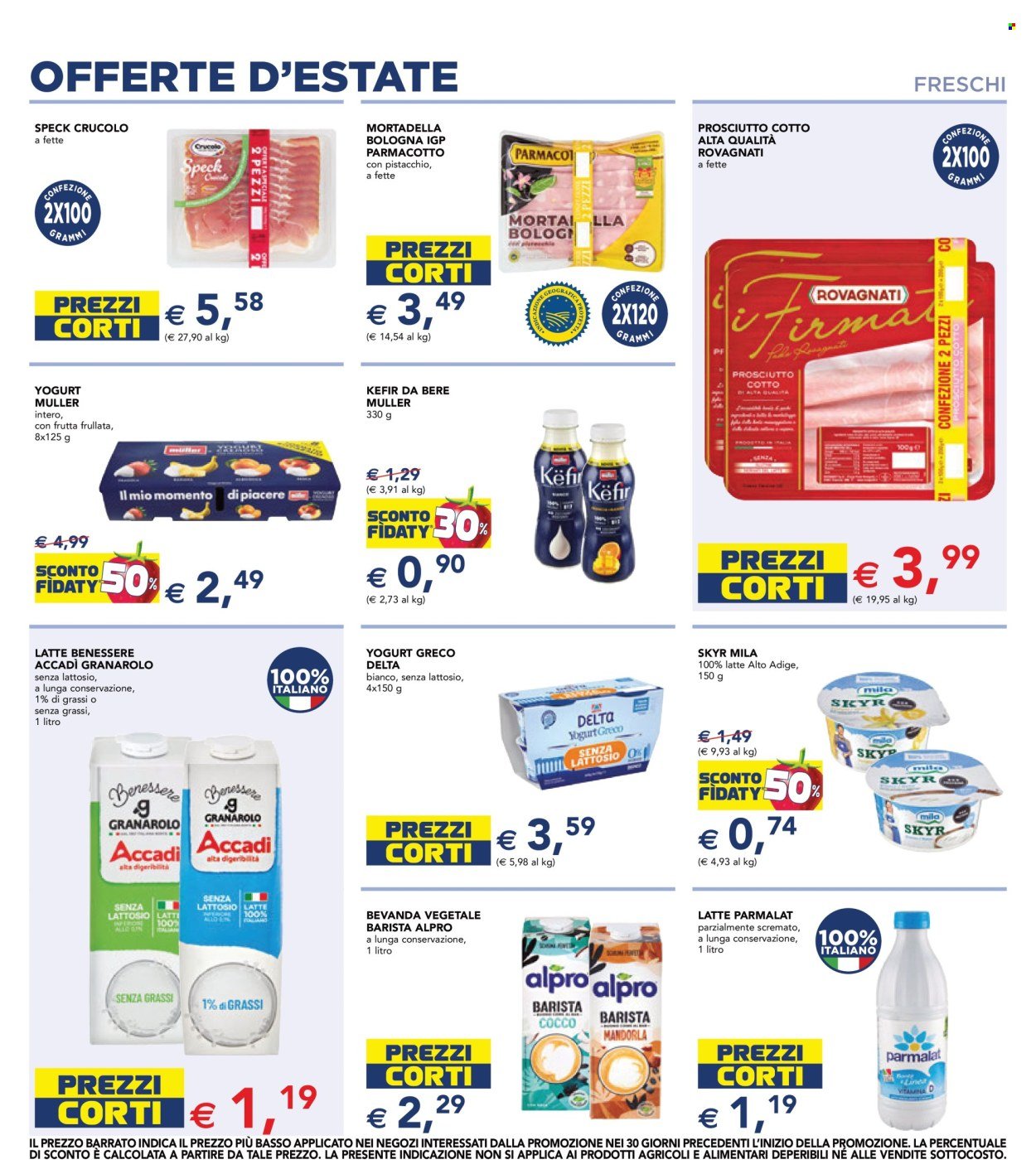 Volantino ESSELUNGA - Da giovedì 16 2026