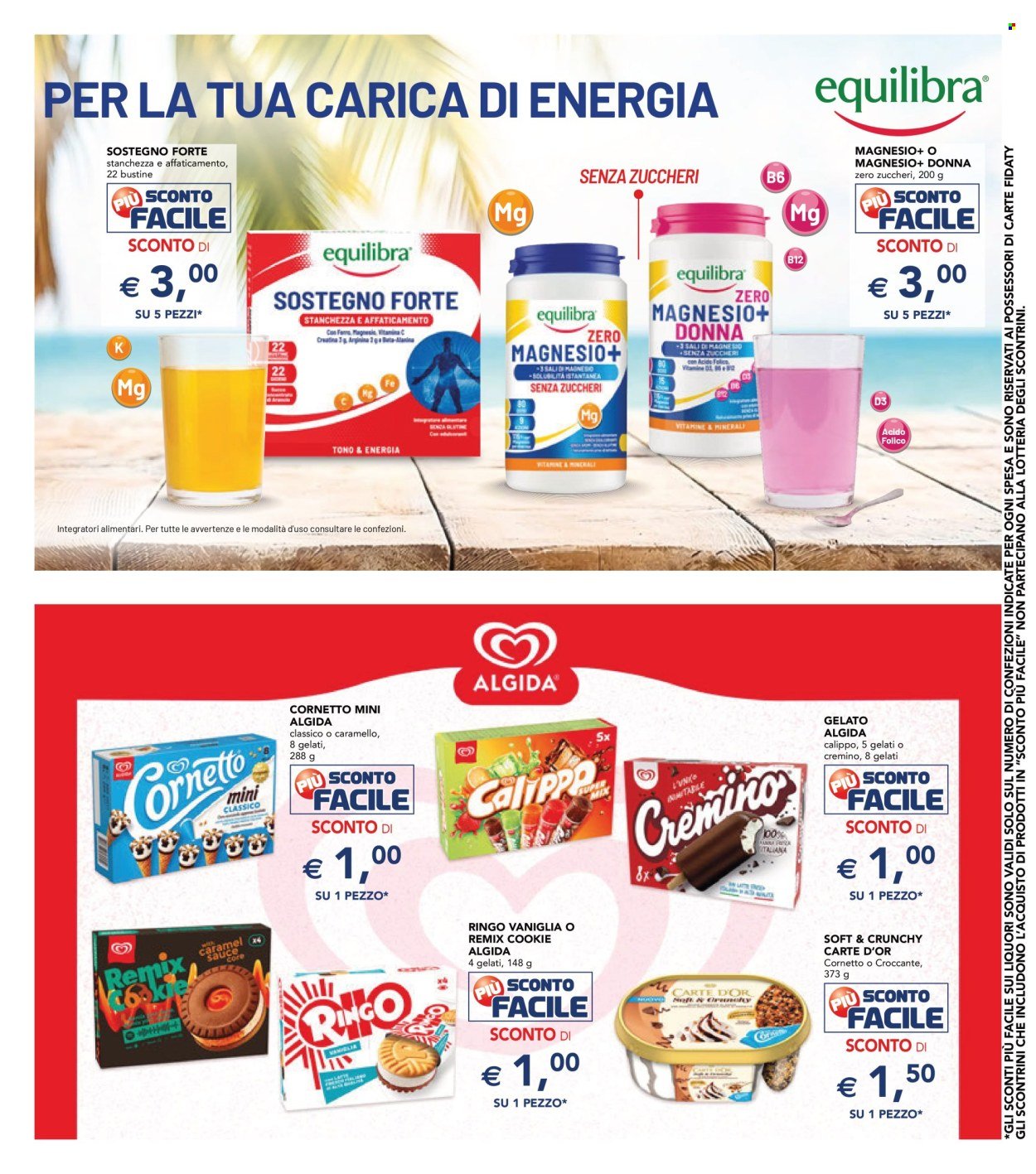 Volantino ESSELUNGA - Da giovedì 16 2026
