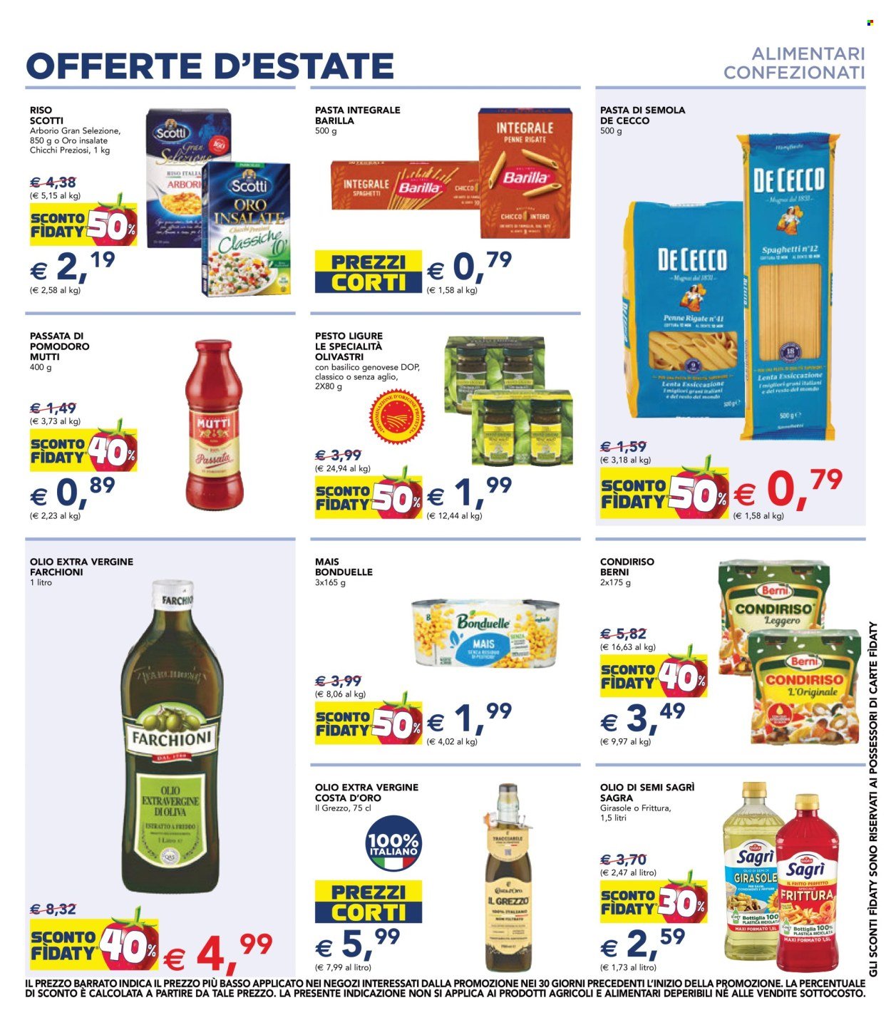 Volantino ESSELUNGA - Da giovedì 16 2026