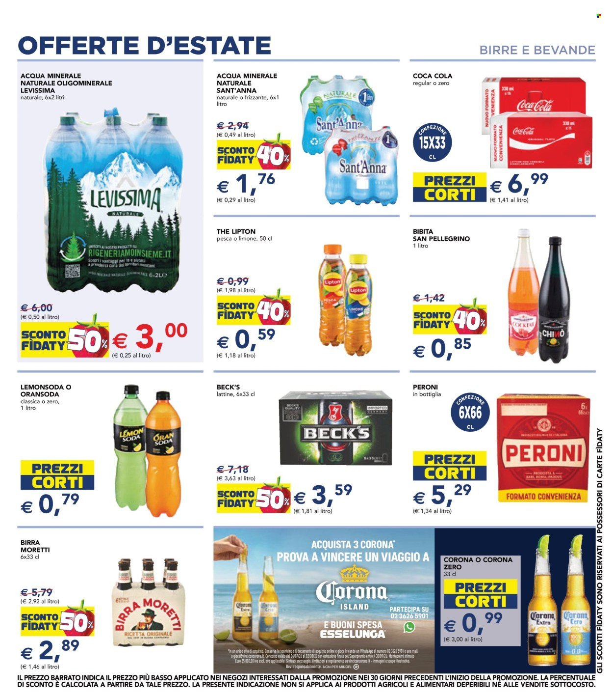 Volantino ESSELUNGA - Da giovedì 16 2026