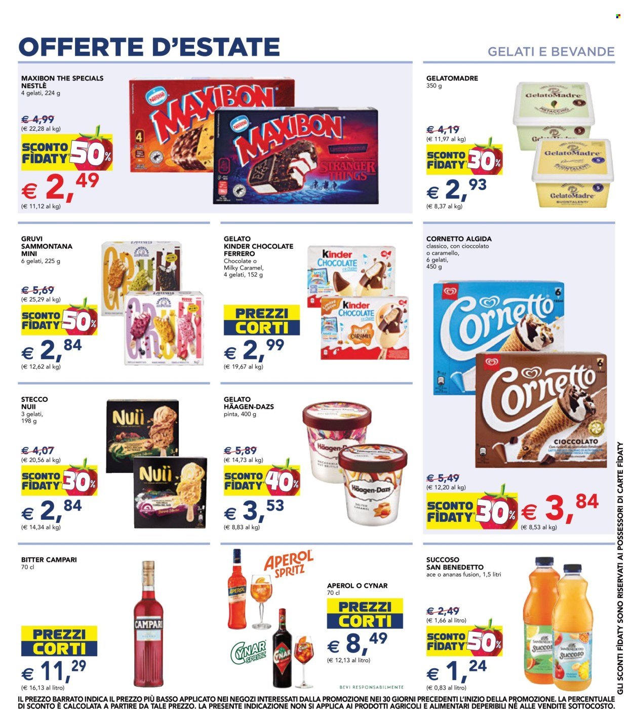 Volantino ESSELUNGA - Da giovedì 16 2026