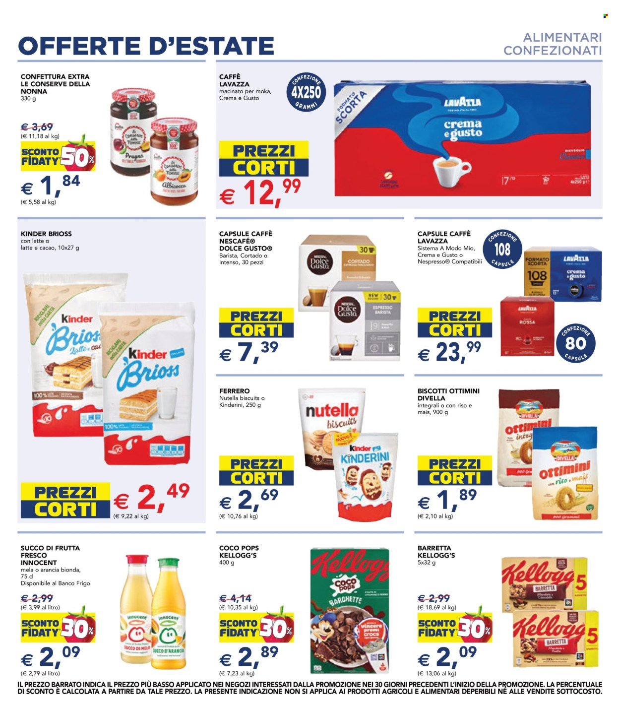 Volantino ESSELUNGA - Da giovedì 16 2026