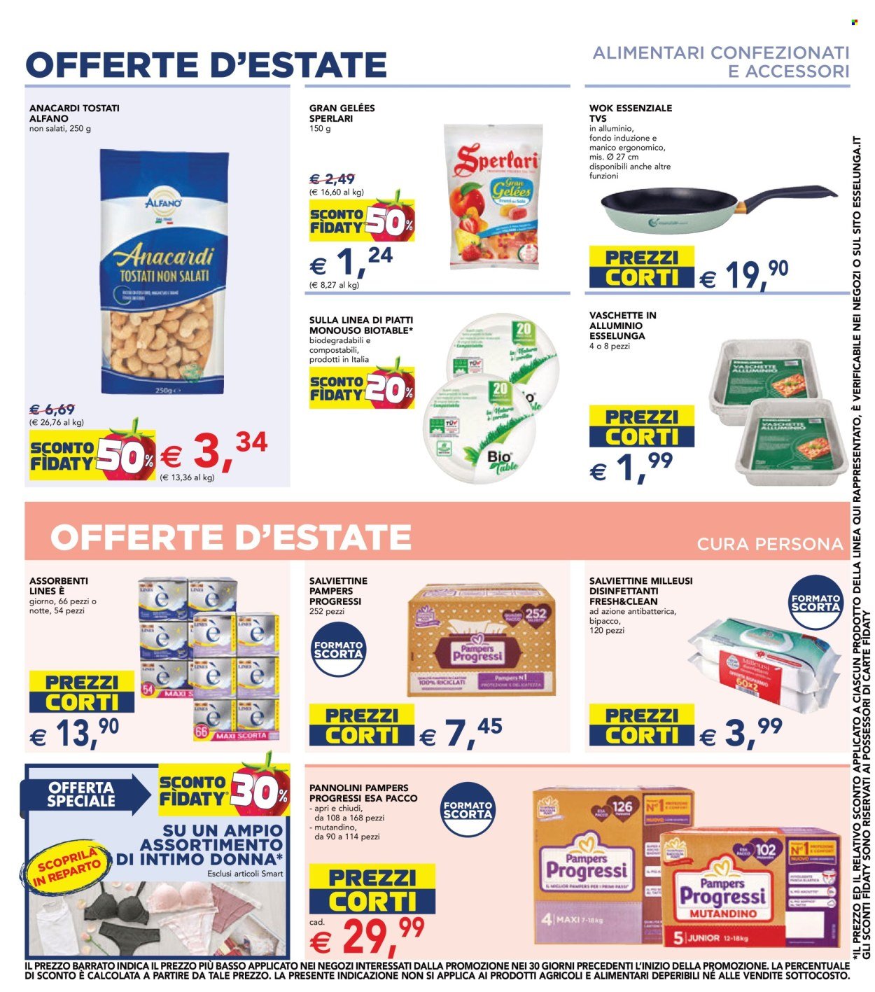 Volantino ESSELUNGA - Da giovedì 16 2026