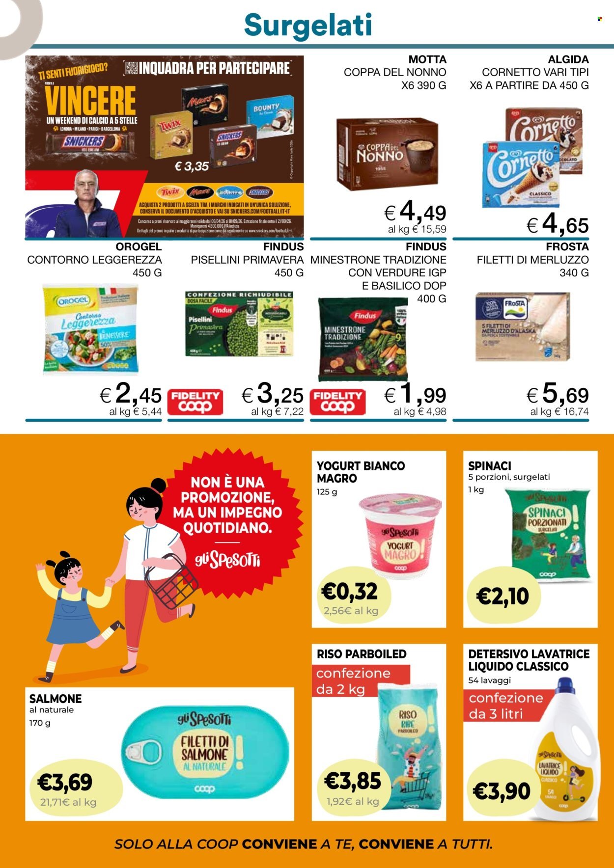 Volantino COOP - Da lunedì 10 2026